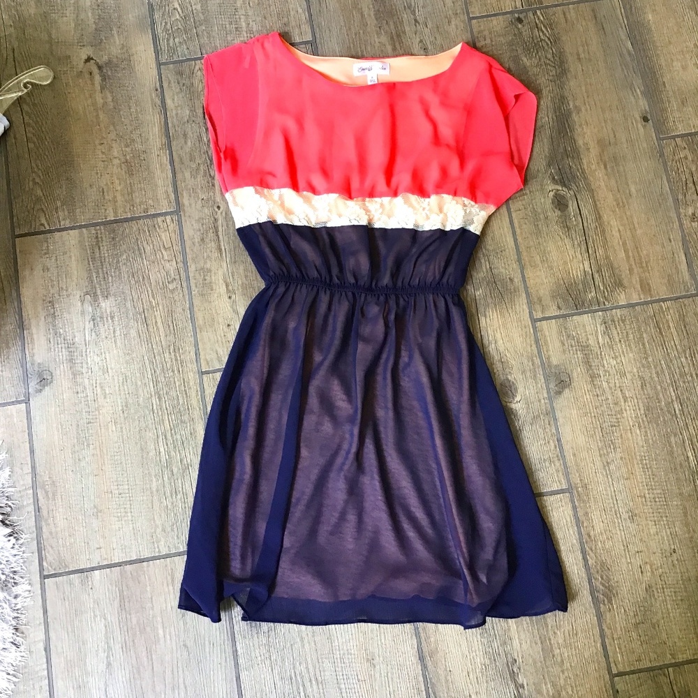 Emerald Sundae Dress size small